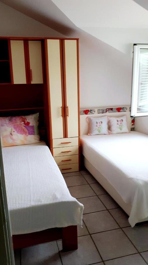 Apartmani Kalinic Bijela Exterior foto
