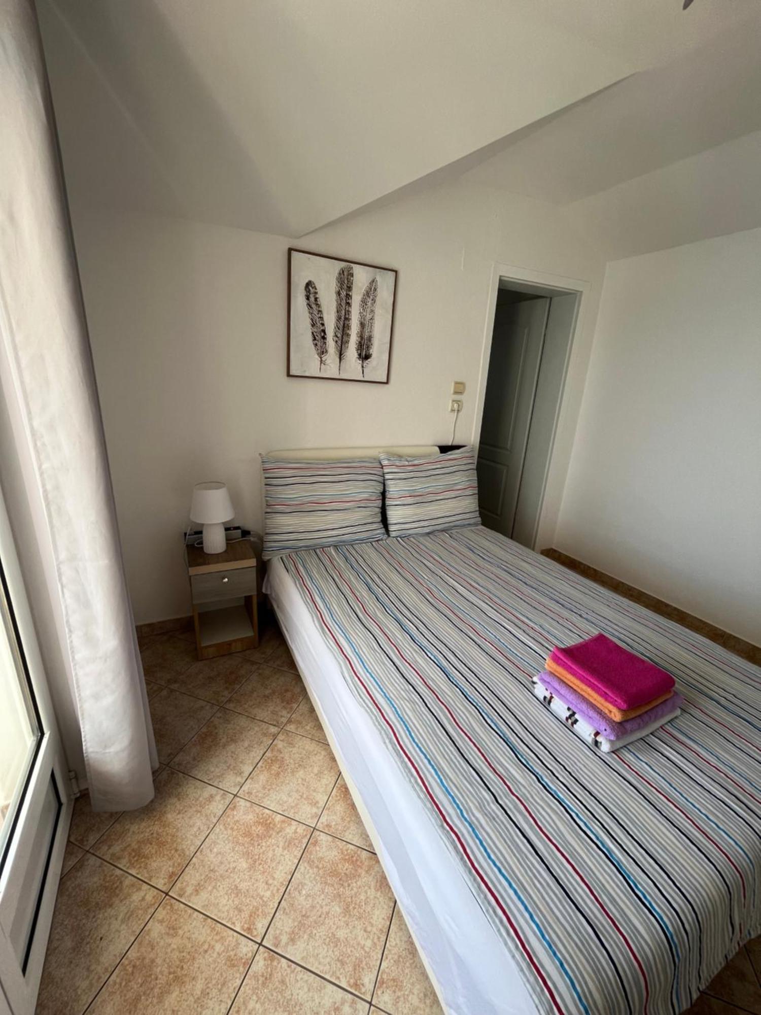 Apartmani Kalinic Bijela Exterior foto