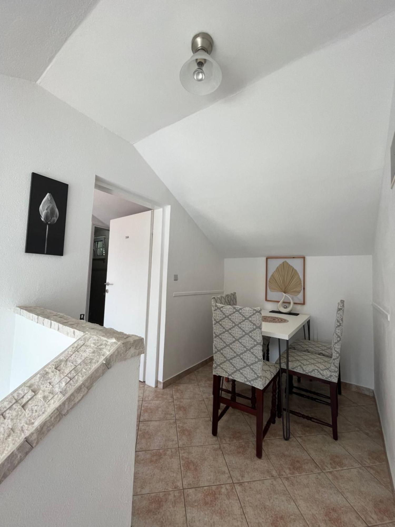 Apartmani Kalinic Bijela Exterior foto